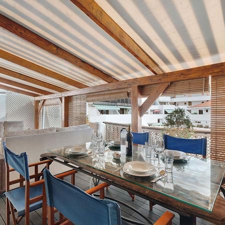 Gran Atico Luxe The 307 Parque Royal 1 Wiffi Apartman Costa Adeje  Kültér fotó
