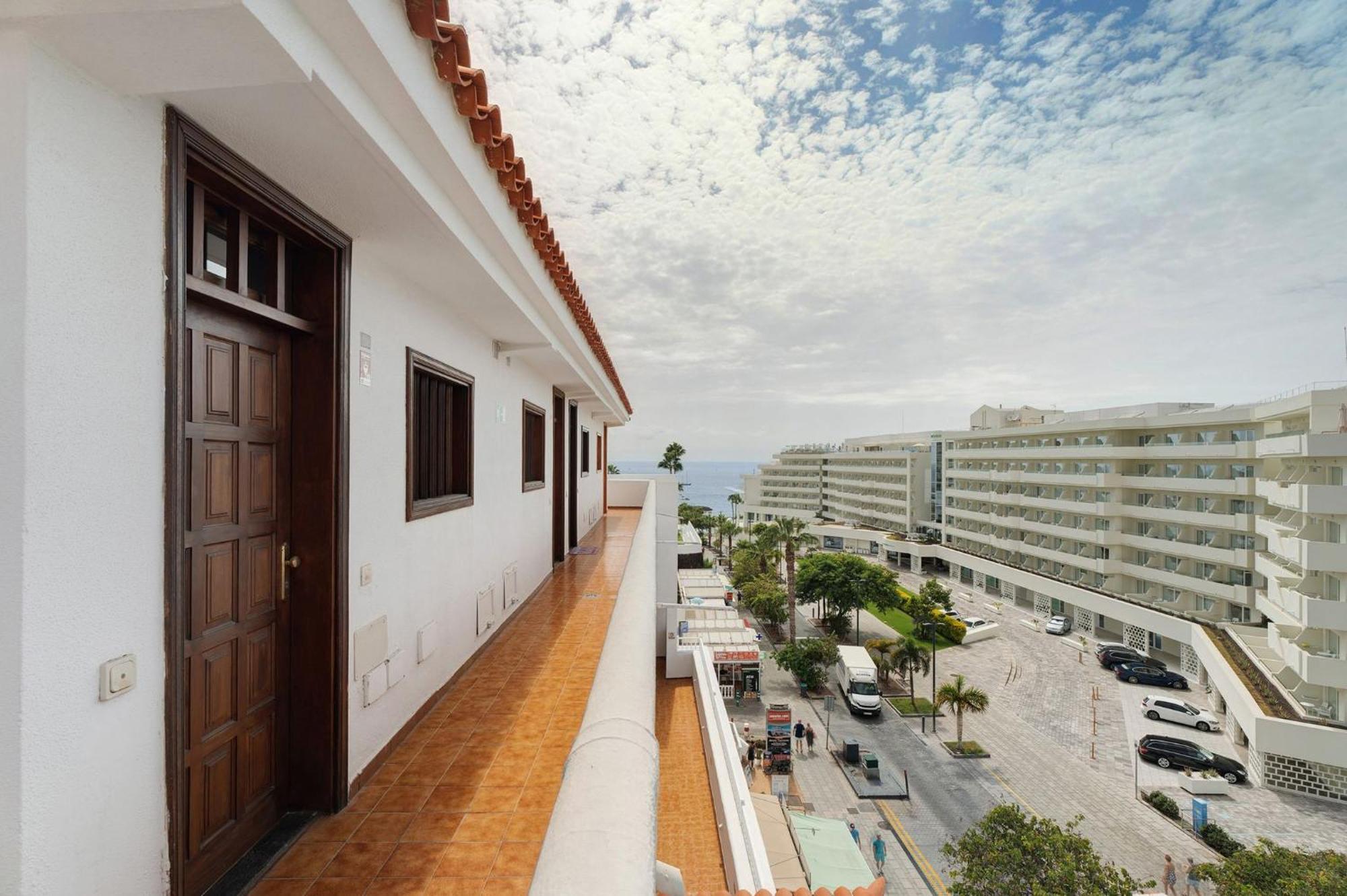 Gran Atico Luxe The 307 Parque Royal 1 Wiffi Apartman Costa Adeje  Kültér fotó