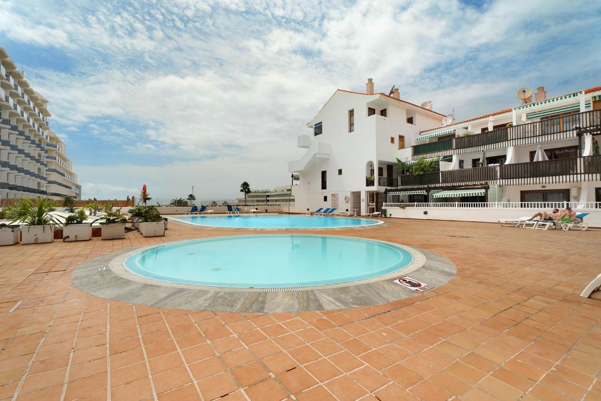 Gran Atico Luxe The 307 Parque Royal 1 Wiffi Apartman Costa Adeje  Kültér fotó