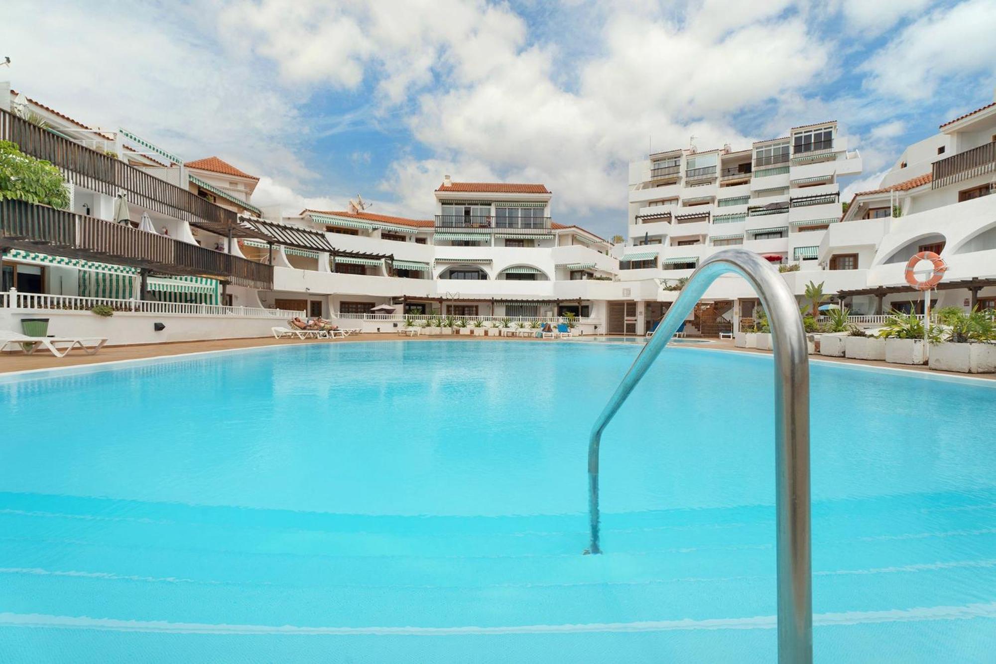Gran Atico Luxe The 307 Parque Royal 1 Wiffi Apartman Costa Adeje  Kültér fotó