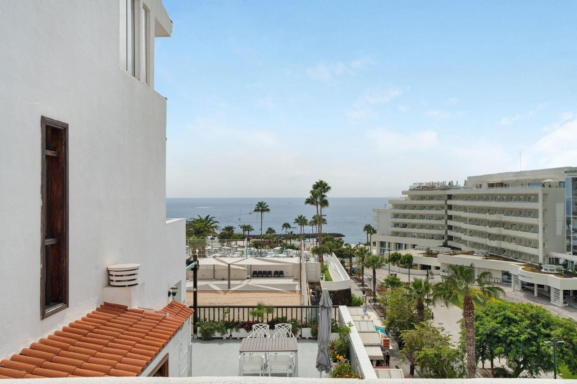 Gran Atico Luxe The 307 Parque Royal 1 Wiffi Apartman Costa Adeje  Kültér fotó