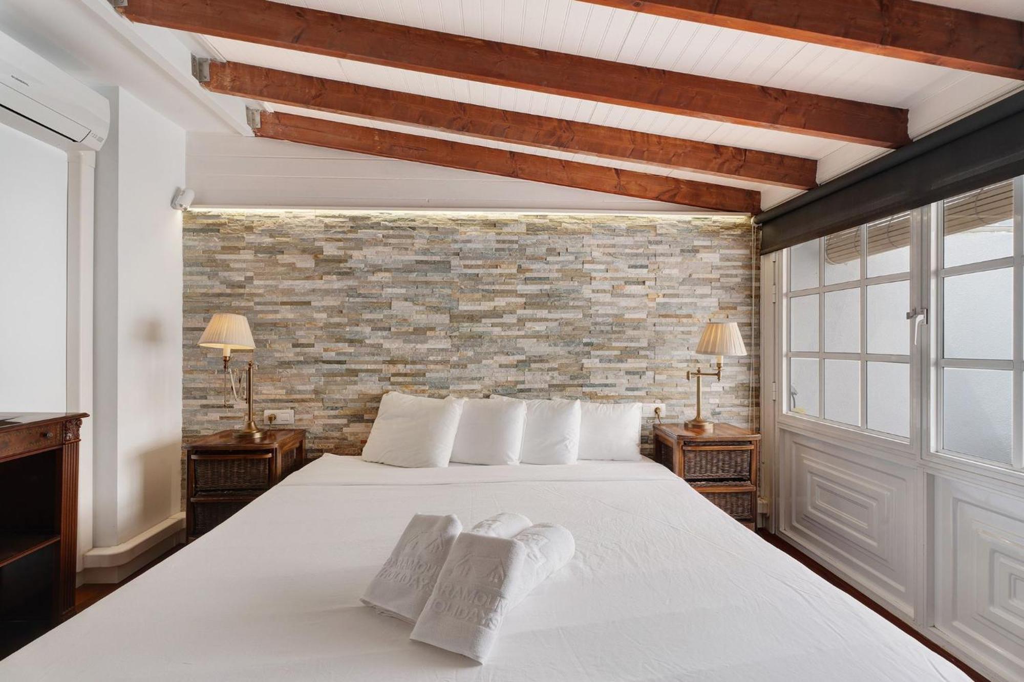 Gran Atico Luxe The 307 Parque Royal 1 Wiffi Apartman Costa Adeje  Kültér fotó