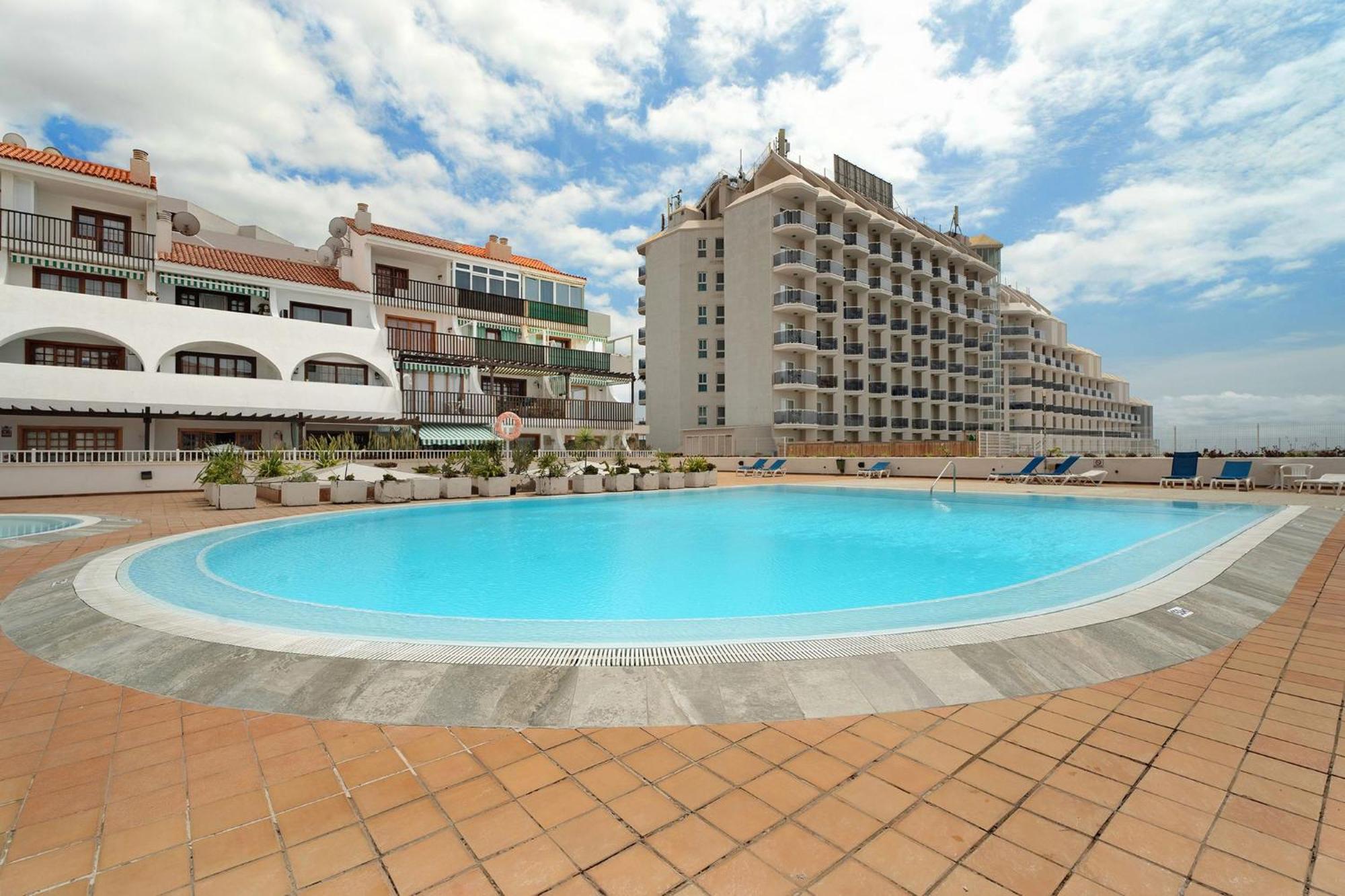 Gran Atico Luxe The 307 Parque Royal 1 Wiffi Apartman Costa Adeje  Kültér fotó