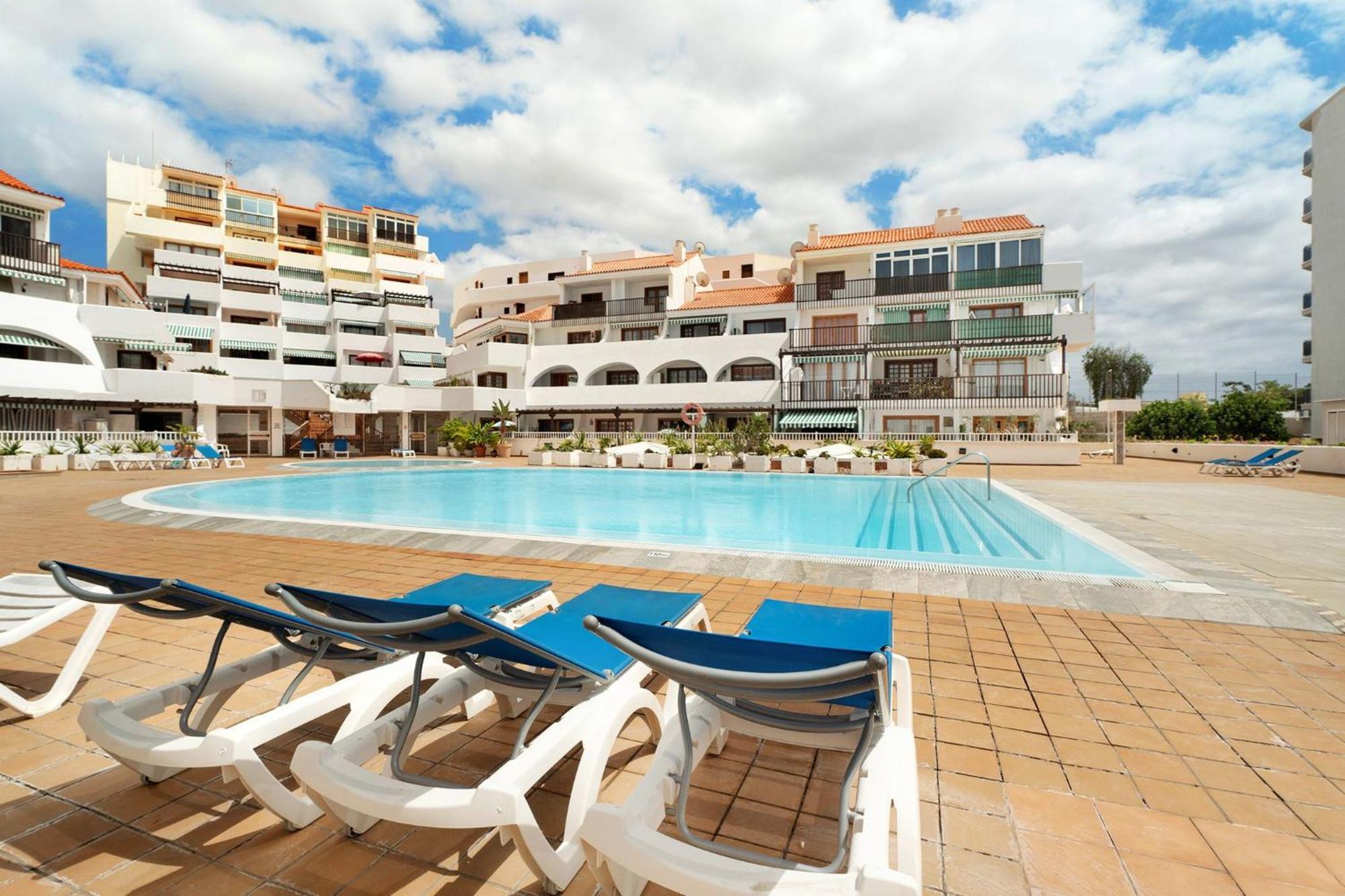 Gran Atico Luxe The 307 Parque Royal 1 Wiffi Apartman Costa Adeje  Kültér fotó