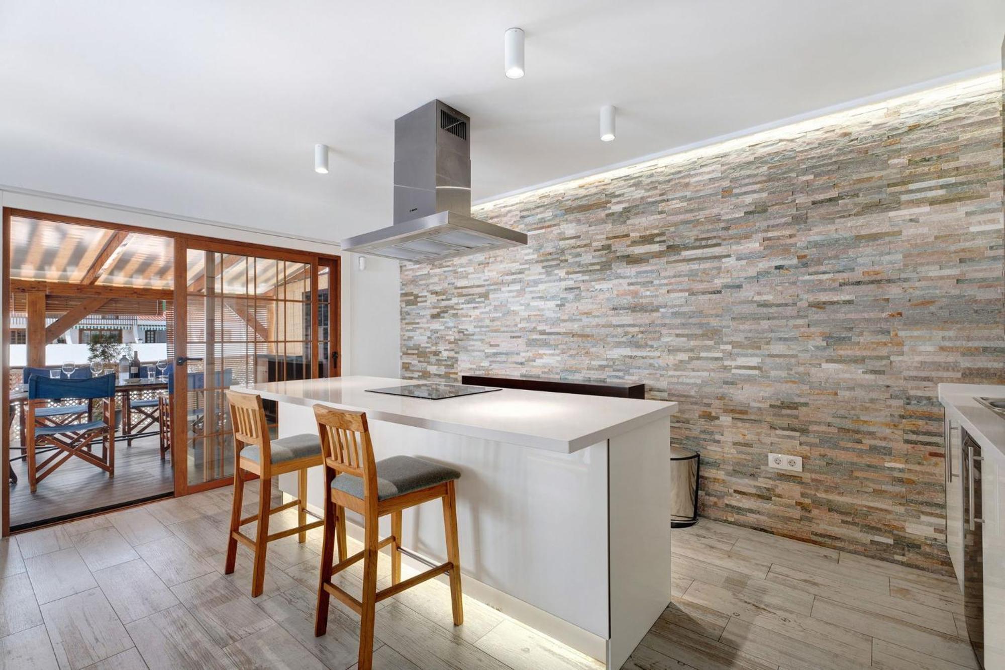 Gran Atico Luxe The 307 Parque Royal 1 Wiffi Apartman Costa Adeje  Kültér fotó