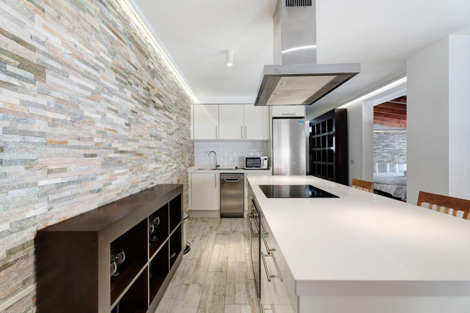 Gran Atico Luxe The 307 Parque Royal 1 Wiffi Apartman Costa Adeje  Kültér fotó