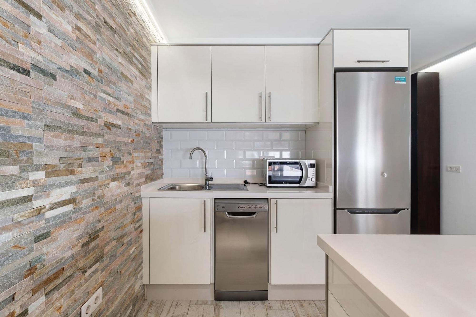 Gran Atico Luxe The 307 Parque Royal 1 Wiffi Apartman Costa Adeje  Kültér fotó