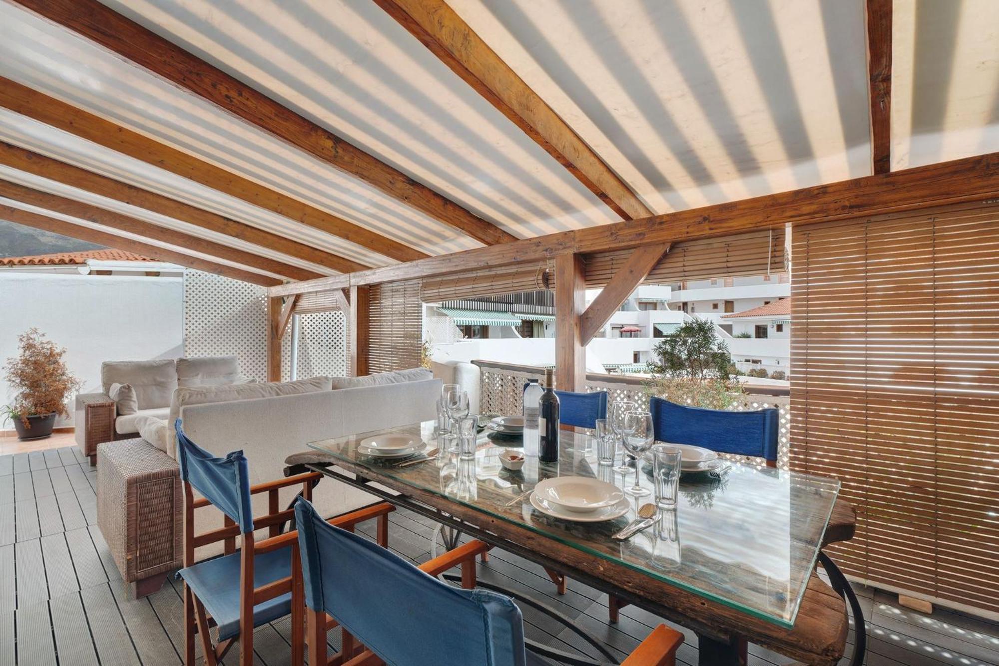 Gran Atico Luxe The 307 Parque Royal 1 Wiffi Apartman Costa Adeje  Kültér fotó