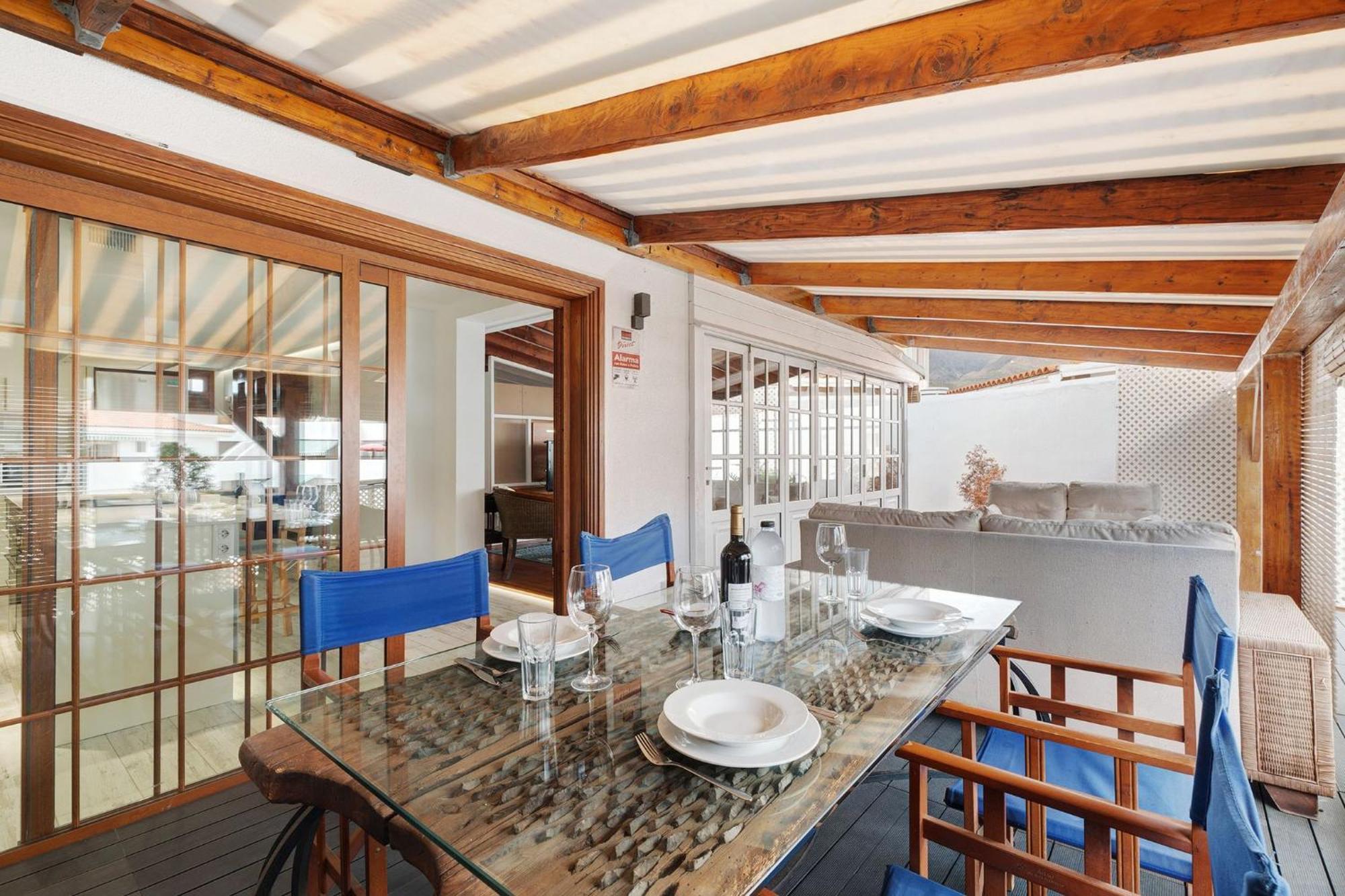 Gran Atico Luxe The 307 Parque Royal 1 Wiffi Apartman Costa Adeje  Kültér fotó