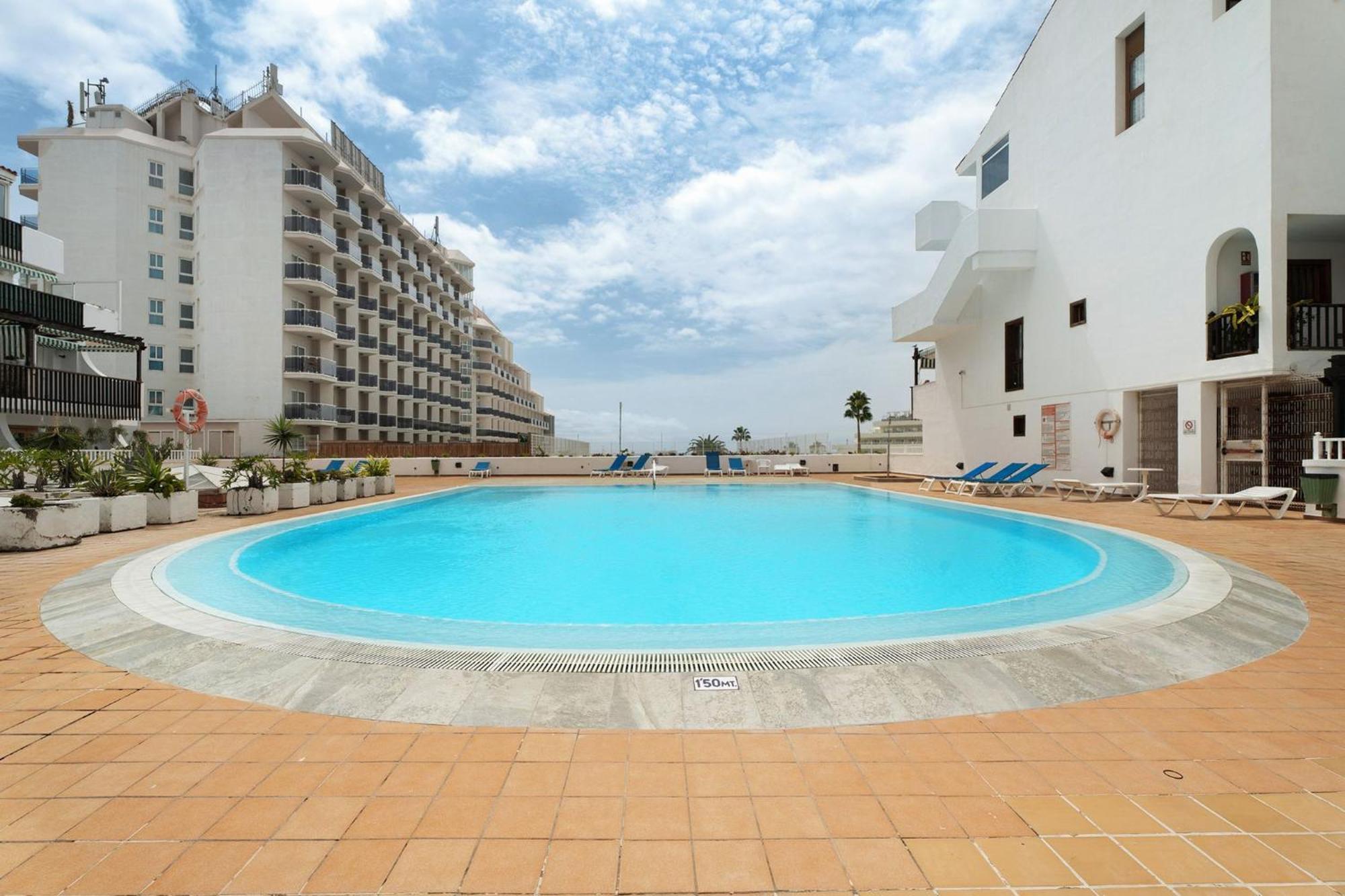 Gran Atico Luxe The 307 Parque Royal 1 Wiffi Apartman Costa Adeje  Kültér fotó