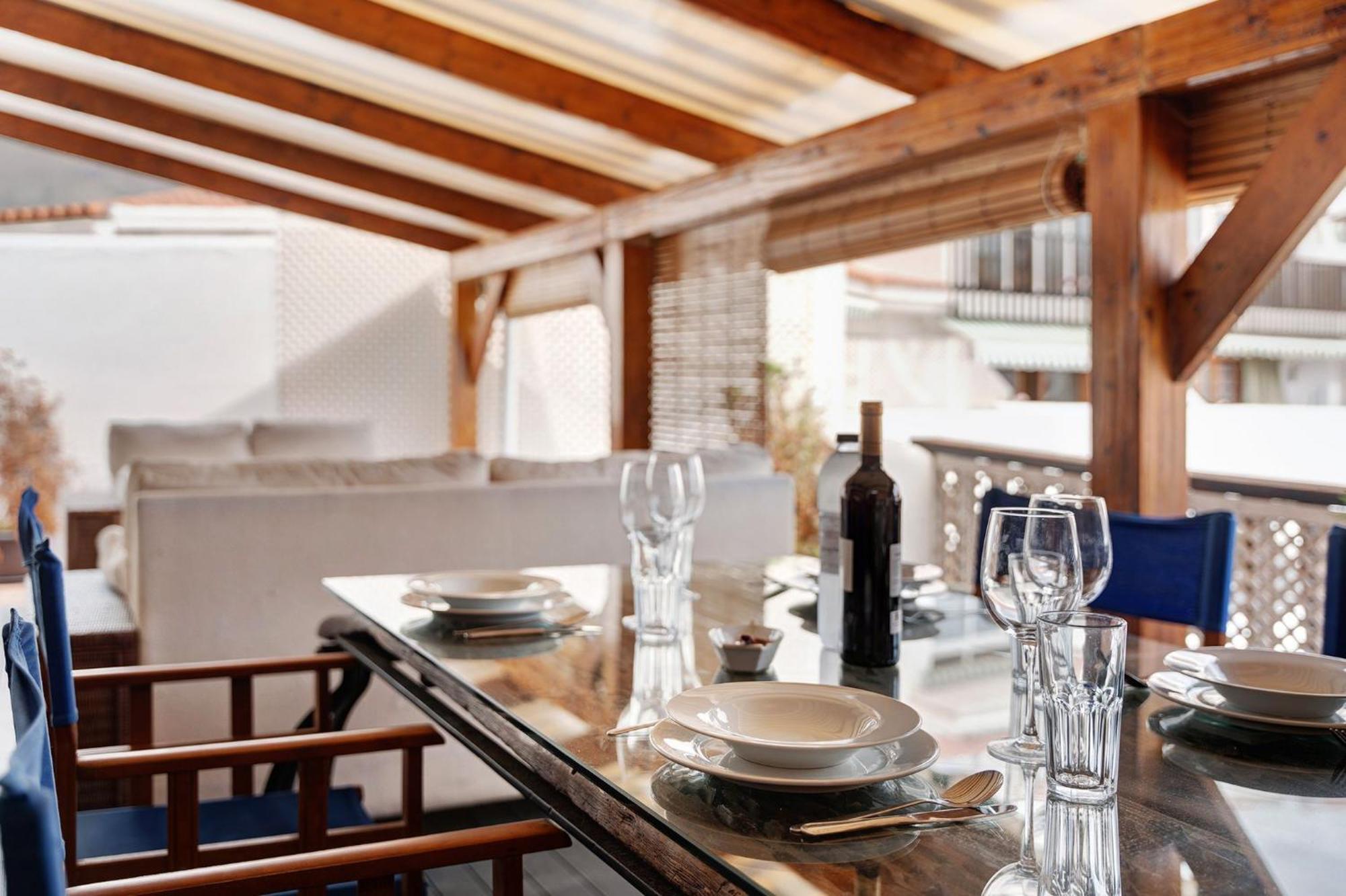 Gran Atico Luxe The 307 Parque Royal 1 Wiffi Apartman Costa Adeje  Kültér fotó